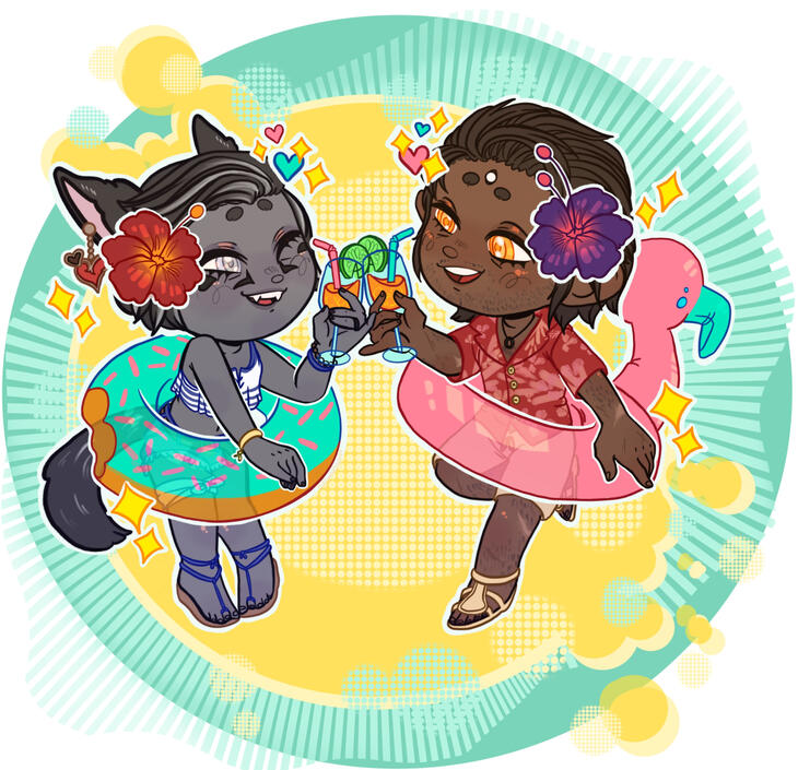 comm twt@BeetleBoyoArt