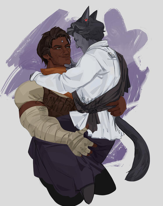 comm twt@mythiclings