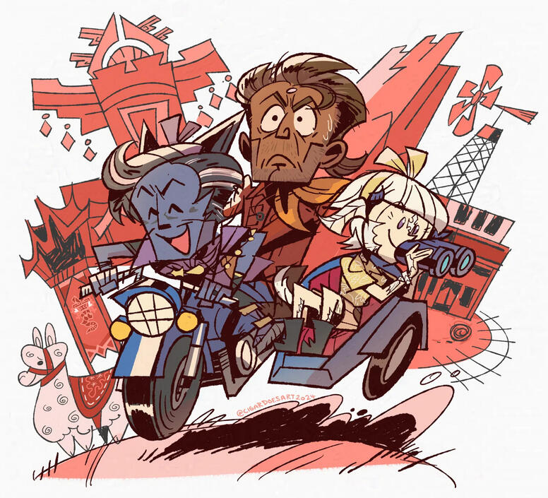 comm twt@cigardoesart