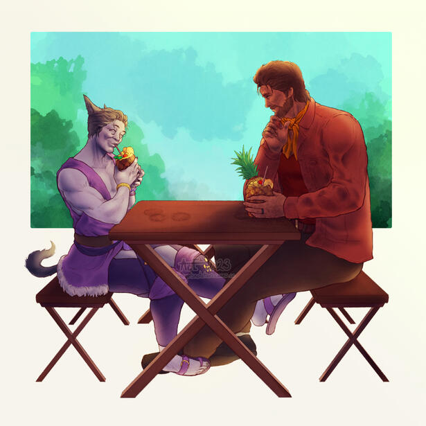 vacation leading up to 7.0!