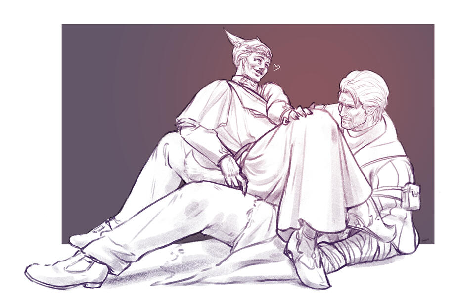 best spot in the house!