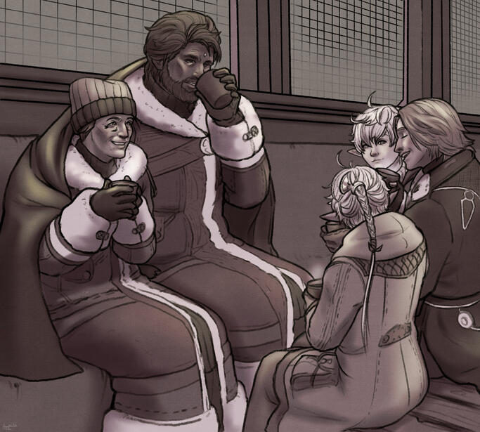 more garlemald restoration lol