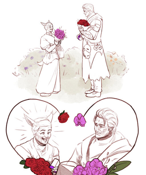 valentione&#39;s day!