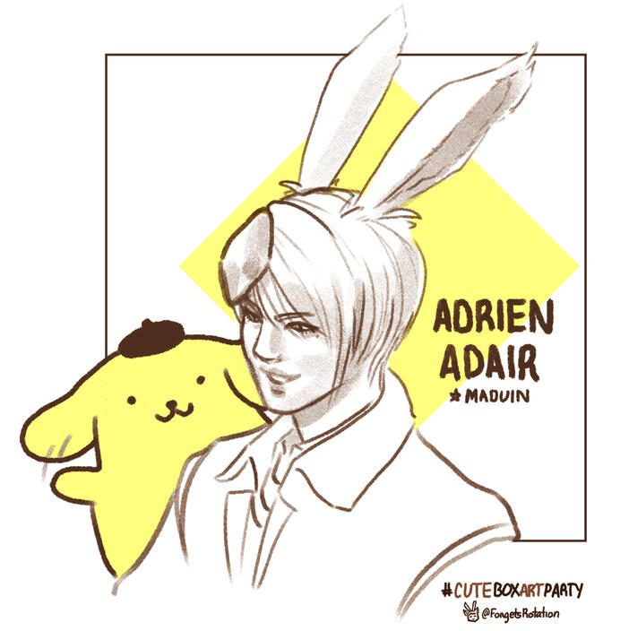 #cuteboxartparty
